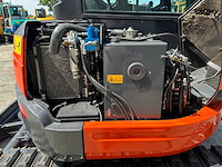 Kubota - 2012 - kx155-3sz - midigraafmachine - afbeelding 14 van  23