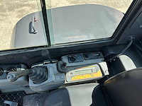 Kubota - 2012 - kx155-3sz - midigraafmachine - afbeelding 16 van  23