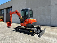 Kubota - 2012 - kx155-3sz - midigraafmachine - afbeelding 20 van  23