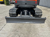 Kubota - 2012 - kx155-3sz - midigraafmachine - afbeelding 2 van  12
