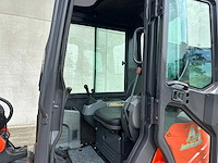 Kubota - 2012 - kx155-3sz - midigraafmachine - afbeelding 7 van  12
