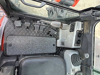 Kubota - 2012 - kx155-3sz - midigraafmachine - afbeelding 9 van  12