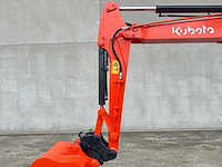 Kubota - 2012 - kx155-3sz - midigraafmachine - afbeelding 27 van  42