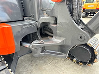 Kubota - 2012 - kx155-3sz - midigraafmachine - afbeelding 30 van  42