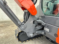 Kubota - 2012 - kx155-3sz - midigraafmachine - afbeelding 31 van  42