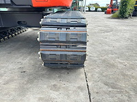 Kubota - 2012 - kx155-3sz - midigraafmachine - afbeelding 32 van  42