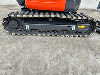 Kubota - 2012 - kx155-3sz - midigraafmachine - afbeelding 33 van  42