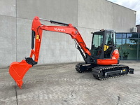 Kubota - 2012 - kx155-3sz - midigraafmachine