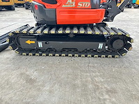 Kubota - 2012 - kx155-3sz - midigraafmachine - afbeelding 2 van  42