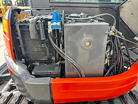 Kubota - 2012 - kx155-3sz - midigraafmachine - afbeelding 13 van  42