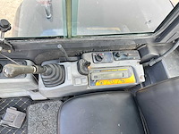 Kubota - 2012 - kx155-3sz - midigraafmachine - afbeelding 17 van  42