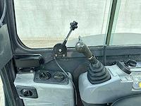 Kubota - 2012 - kx155-3sz - midigraafmachine - afbeelding 19 van  42