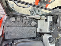 Kubota - 2012 - kx155-3sz - midigraafmachine - afbeelding 20 van  42
