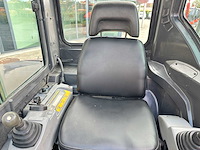 Kubota - 2012 - kx155-3sz - midigraafmachine - afbeelding 22 van  42