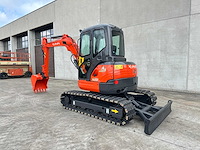 Kubota - 2012 - kx155-3sz - midigraafmachine - afbeelding 41 van  42