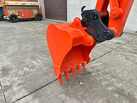 Kubota - 2012 - kx155-3sz - midigraafmachine - afbeelding 25 van  42