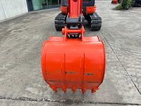 Kubota - 2012 - kx155-3sz - midigraafmachine - afbeelding 26 van  42