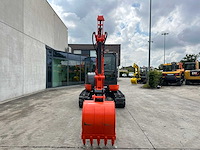 Kubota - 2012 - kx155-3sz - midigraafmachine - afbeelding 2 van  41