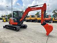 Kubota - 2012 - kx155-3sz - midigraafmachine - afbeelding 3 van  41
