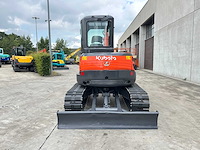 Kubota - 2012 - kx155-3sz - midigraafmachine - afbeelding 5 van  41