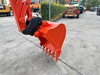 Kubota - 2012 - kx155-3sz - midigraafmachine - afbeelding 10 van  30
