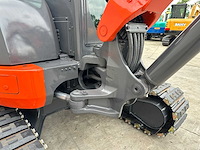 Kubota - 2012 - kx155-3sz - midigraafmachine - afbeelding 14 van  30