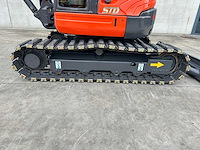 Kubota - 2012 - kx155-3sz - midigraafmachine - afbeelding 16 van  30