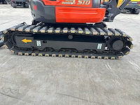 Kubota - 2012 - kx155-3sz - midigraafmachine - afbeelding 18 van  30