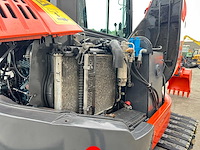 Kubota - 2012 - kx155-3sz - midigraafmachine - afbeelding 26 van  30