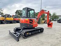 Kubota - 2012 - kx155-3sz - midigraafmachine - afbeelding 4 van  30