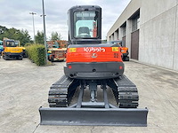 Kubota - 2012 - kx155-3sz - midigraafmachine - afbeelding 5 van  30