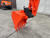 Kubota - 2012 - kx155-3sz - midigraafmachine - afbeelding 8 van  30