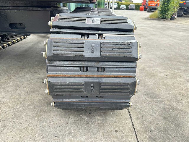 Kubota - 2012 - kx155-3sz - midigraafmachine - afbeelding 8 van  38