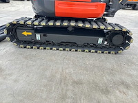 Kubota - 2012 - kx155-3sz - midigraafmachine - afbeelding 11 van  38
