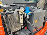 Kubota - 2012 - kx155-3sz - midigraafmachine - afbeelding 22 van  38