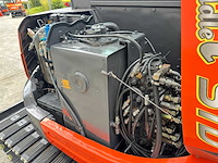 Kubota - 2012 - kx155-3sz - midigraafmachine - afbeelding 23 van  38