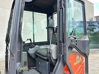 Kubota - 2012 - kx155-3sz - midigraafmachine - afbeelding 24 van  38