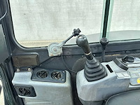 Kubota - 2012 - kx155-3sz - midigraafmachine - afbeelding 28 van  38