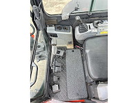 Kubota - 2012 - kx155-3sz - midigraafmachine - afbeelding 29 van  38