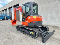 Kubota - 2012 - kx155-3sz - midigraafmachine - afbeelding 35 van  38