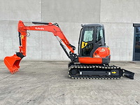 Kubota - 2012 - kx155-3sz - midigraafmachine - afbeelding 36 van  38