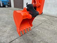 Kubota - 2012 - kx155-3sz - midigraafmachine - afbeelding 37 van  38