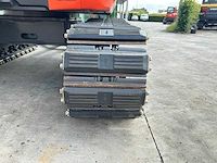 Kubota - 2012 - kx155-3sz - midigraafmachine - afbeelding 9 van  42