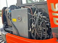 Kubota - 2012 - kx155-3sz - midigraafmachine - afbeelding 26 van  42