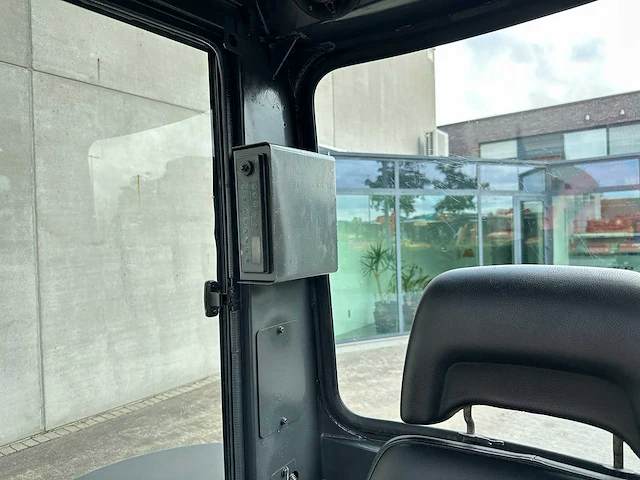 Kubota - 2012 - kx155-3sz - midigraafmachine - afbeelding 29 van  42