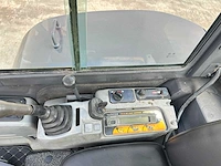 Kubota - 2012 - kx155-3sz - midigraafmachine - afbeelding 30 van  42