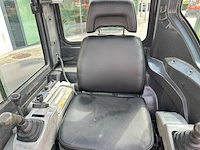 Kubota - 2012 - kx155-3sz - midigraafmachine - afbeelding 35 van  42
