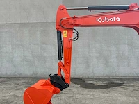 Kubota - 2012 - kx155-3sz - midigraafmachine - afbeelding 2 van  41