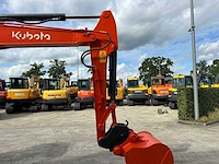 Kubota - 2012 - kx155-3sz - midigraafmachine - afbeelding 3 van  41