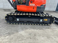 Kubota - 2012 - kx155-3sz - midigraafmachine - afbeelding 22 van  41